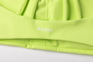 Eternal Rise Bra - Hyper Lime