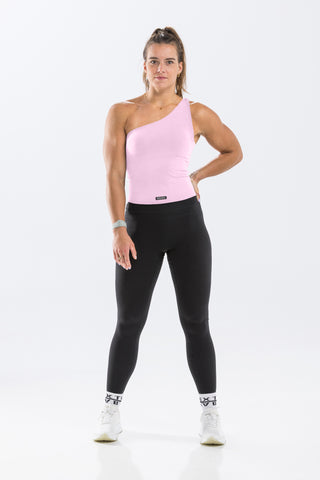 Tess Top - Sweet Pink
