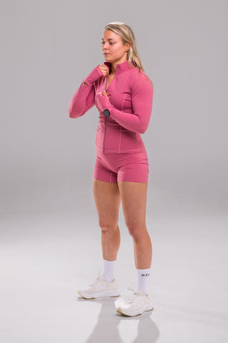 TrackMotion Jacket - Afterglow Pink