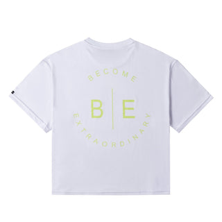 Chill Mode Tee - White