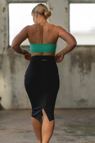 Urban-Ease Skirt - Black