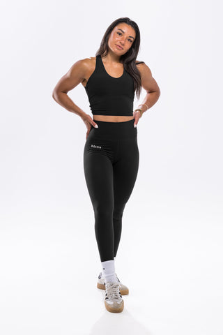 Performance Tight -  Onyx Black