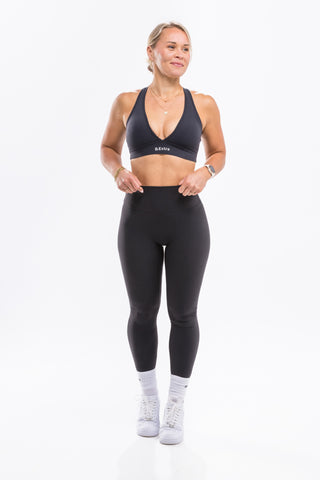 B.Reactive Tight -  Onyx Black