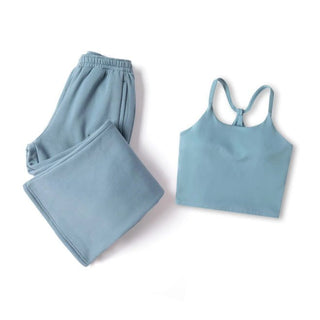 Reign Cargo Jogger - Lake Blue