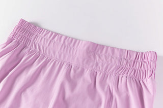 AeroFlex Short -  Soft Pink