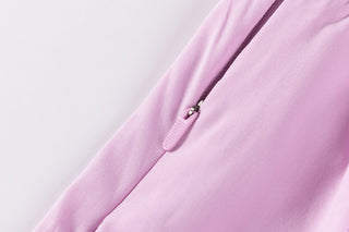 AeroFlex Short -  Soft Pink