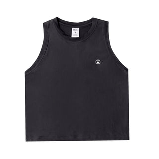 Airflow Tank Top - Black