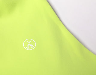 Eternal Rise Bra - Hyper Lime