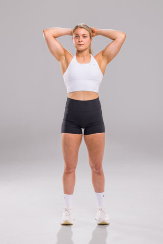 Mae Top - White