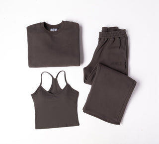 Rowan Top - Graphite