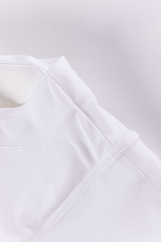 Ivy Top - White