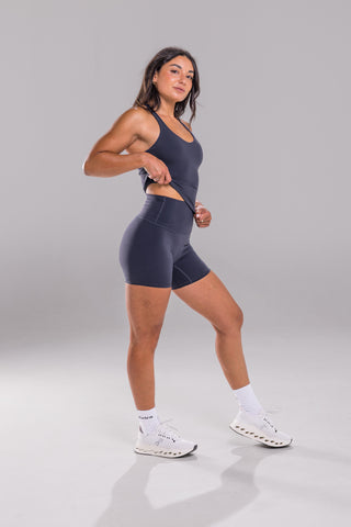 Avery Top - After Dark Blue