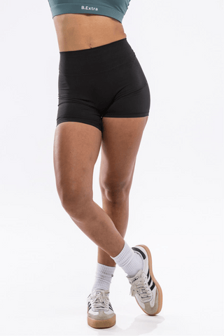 Curve Sculpt Short - Onyx Black