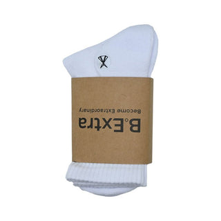 StreetLine Socks 2 pack - White