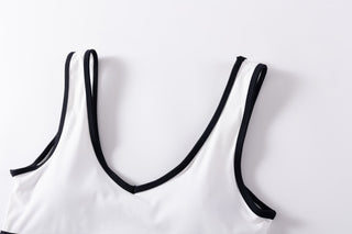 Pixie Bra - White