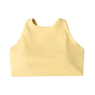 Eternal Rise Bra - Lemon Butter
