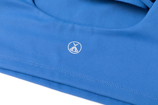 India Top - Gleam Blue