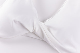 Emily Bra - White
