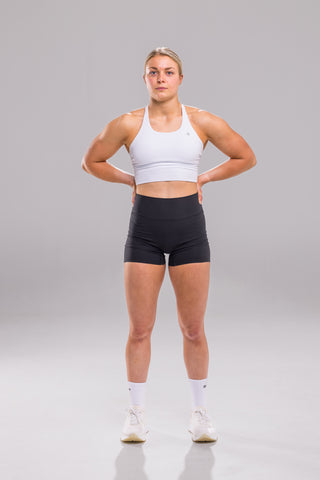 Mae Top - White