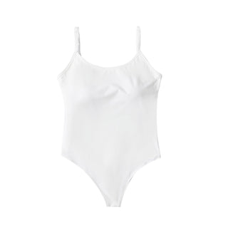 Soft & Sculpt Suit - White