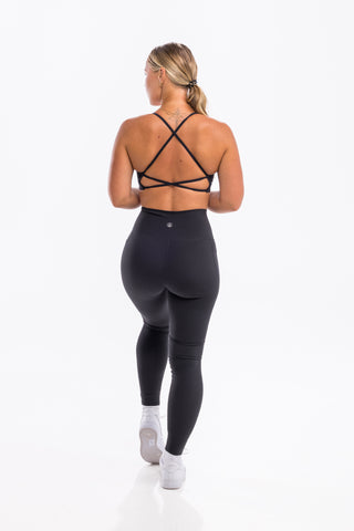 Utility Pockets Tight - Black