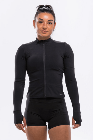 Evolve Jacket - Black