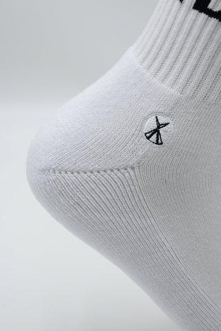 StreetLine Socks 2 pack - White