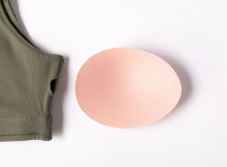 Off Line Bra - Sage