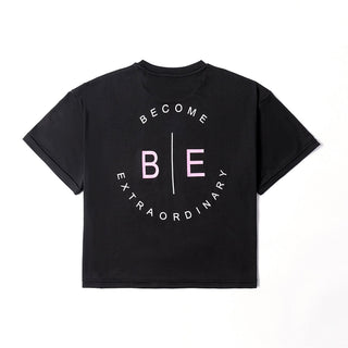 Chill Mode Tee - Black