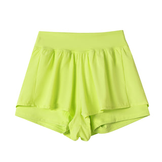 Form Control Short - Hyper Lime