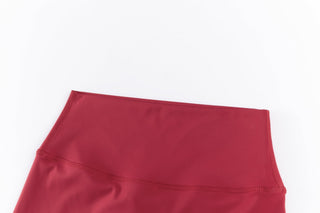 Evo Short - Fury Red