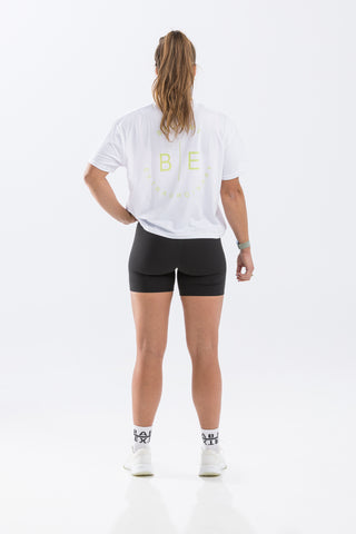 Chill Mode Tee - White