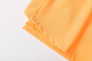 Form Control Short - Creamsicle