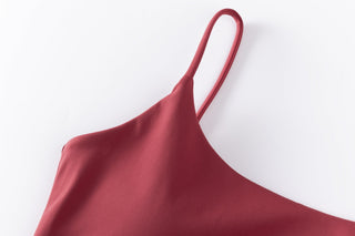 Strappy Top - Red