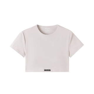 Adapt Top - Grey-White