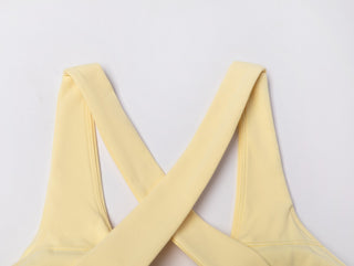 Ruby Top - Lemon Butter