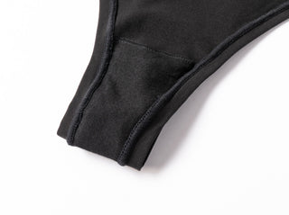 Skinlite String 2 pack- Zwart