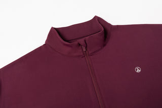 Stevie Jacket - Cherry Lacquer