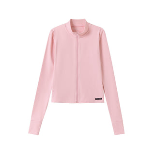 Evolve Jacket - Ballet Pink