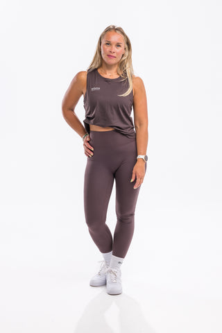 Sarah Top - Brown