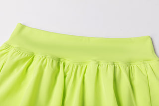 Form Control Short - Hyper Lime