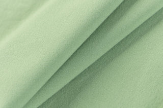 NAK-D Cropped Tee  - Greenery