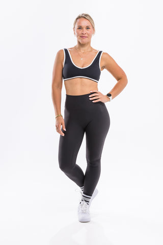 Pixie Bra - Black