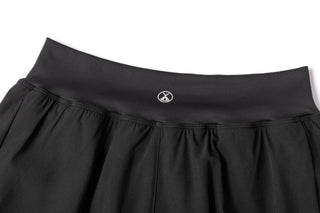 Form Control Short - Black