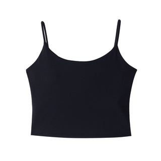 Strappy Top - Black