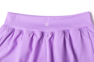 Form Control Short - Wild Orchid