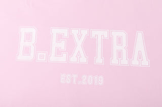 Varsity Tee - Bubble Pink