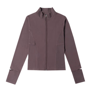 TrackMotion Jacket - Cold Brew