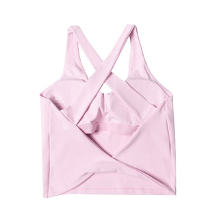 Ruby Top - Bubble Pink