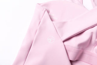 Ruby Top - Bubble Pink